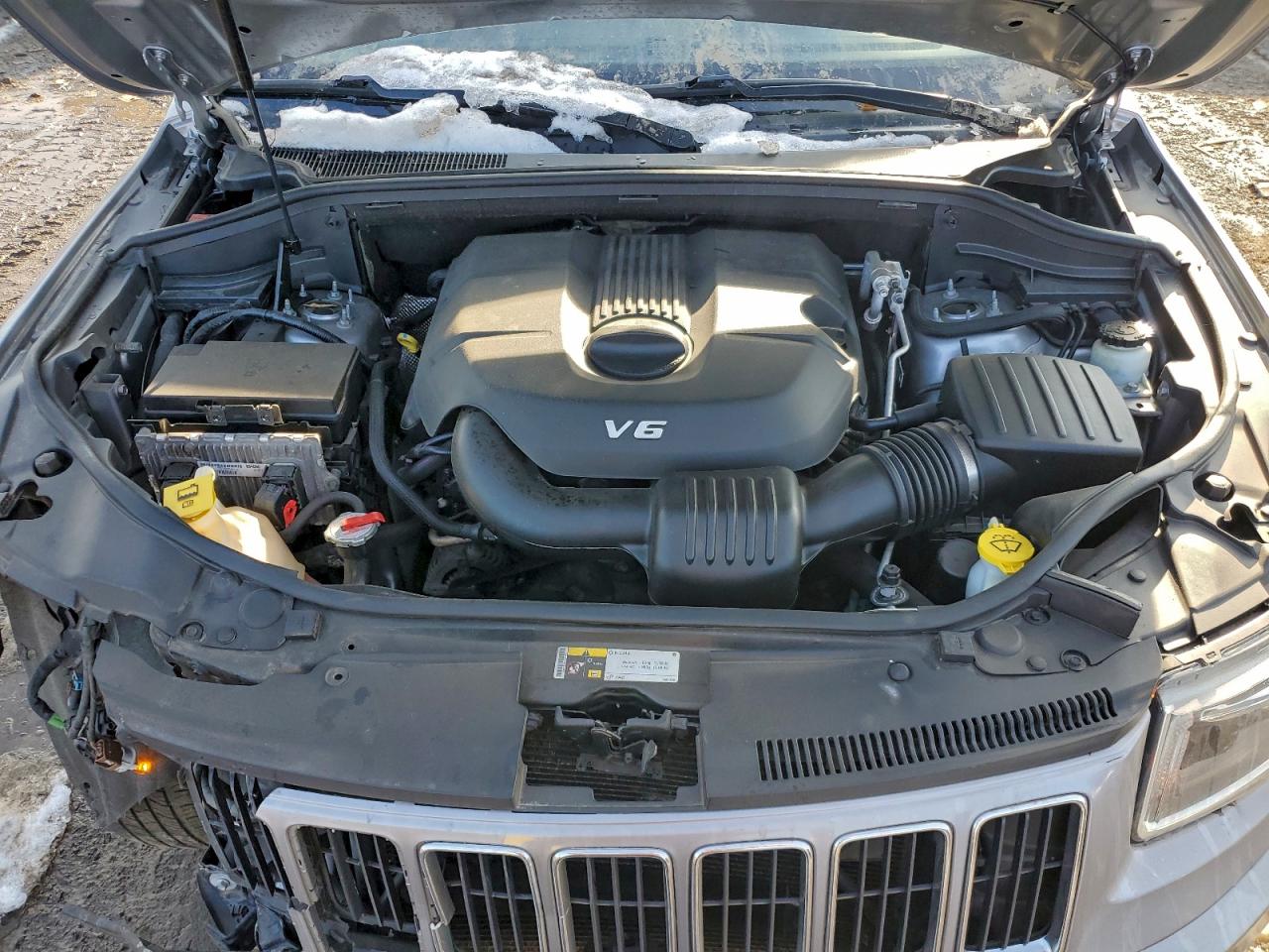 Jeep Grand Cherokee Laredo