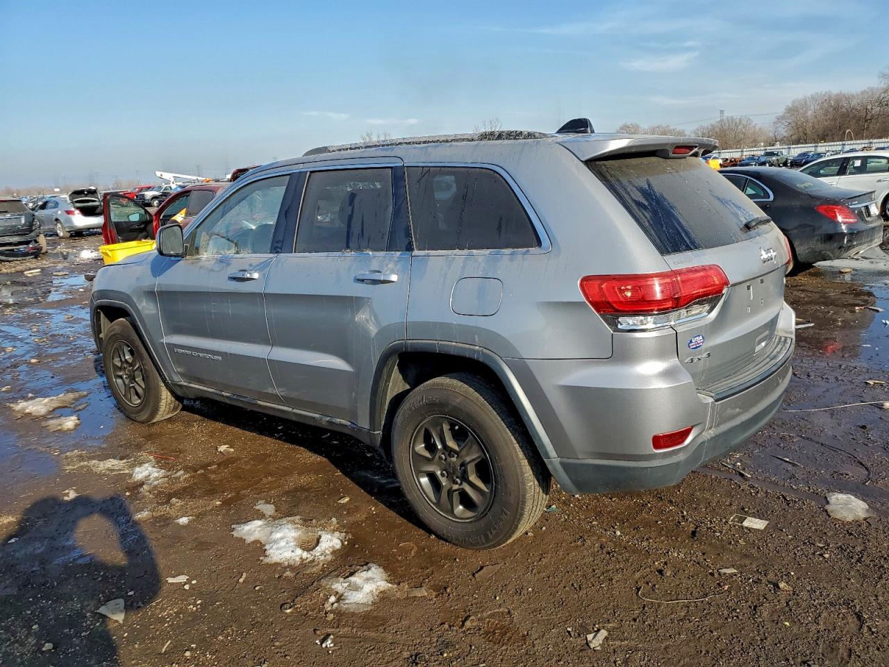 Jeep Grand Cherokee Laredo