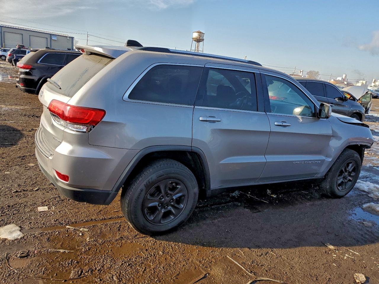 Jeep Grand Cherokee Laredo