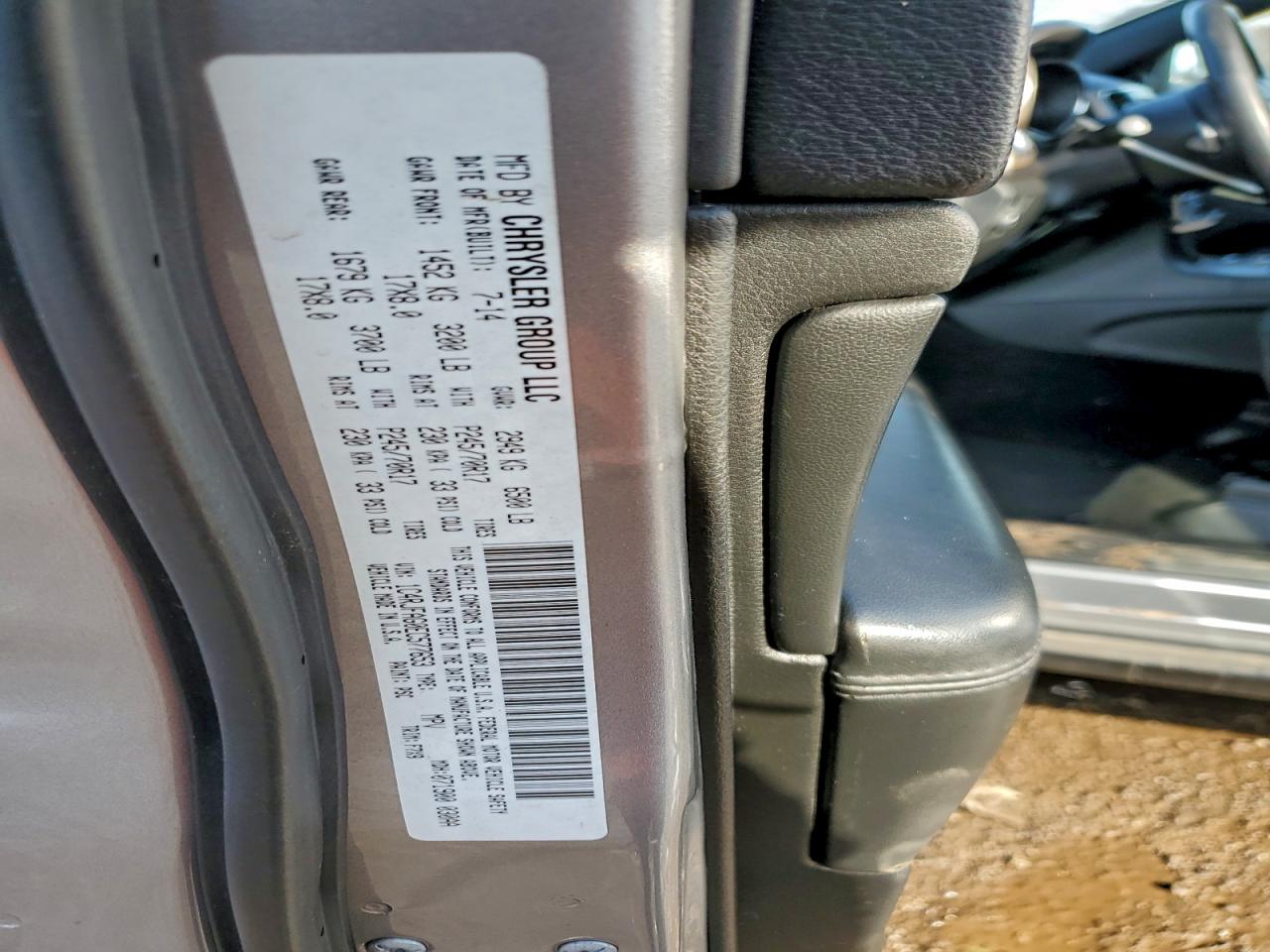 Jeep Grand Cherokee Laredo