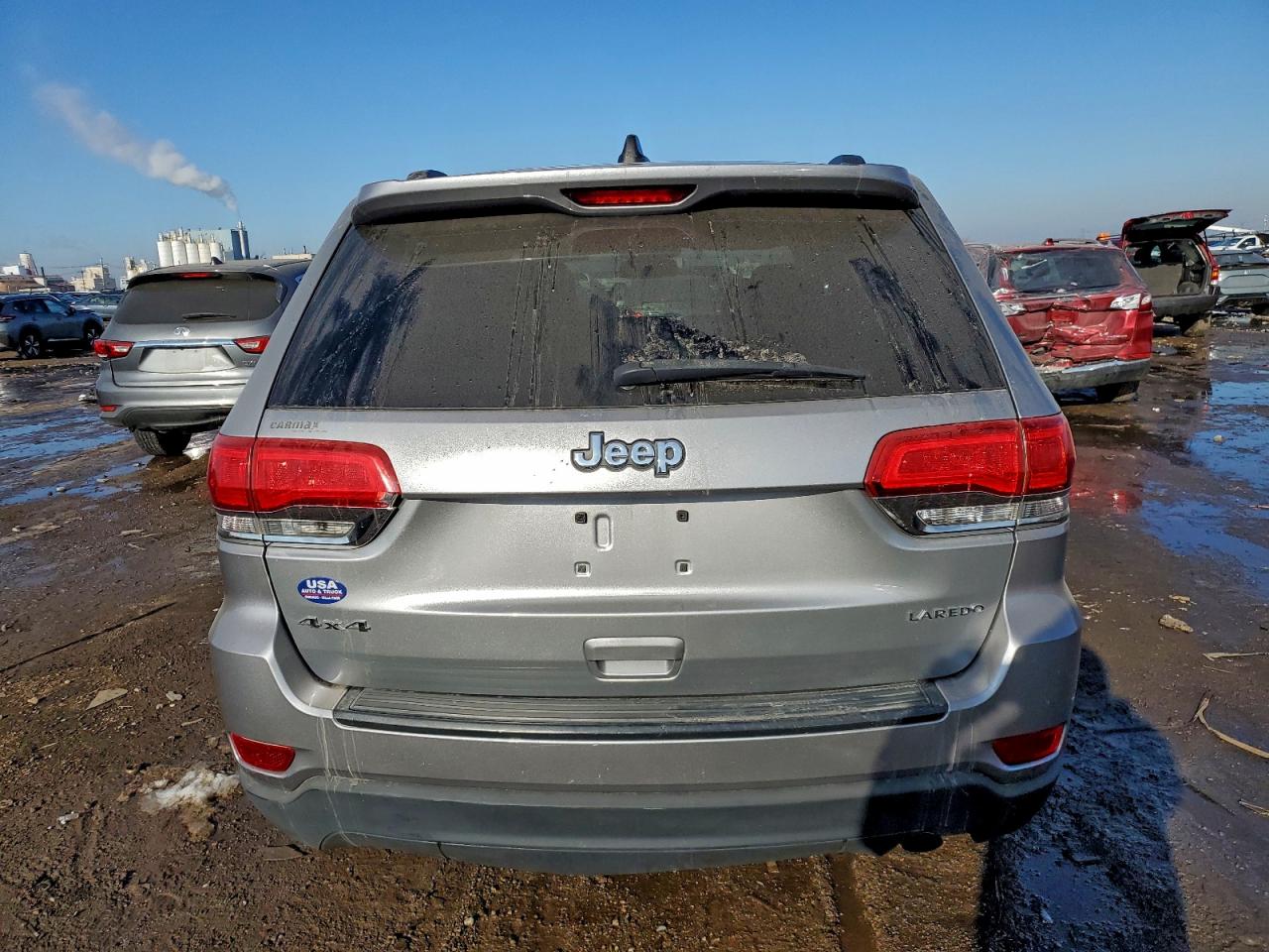 Jeep Grand Cherokee Laredo
