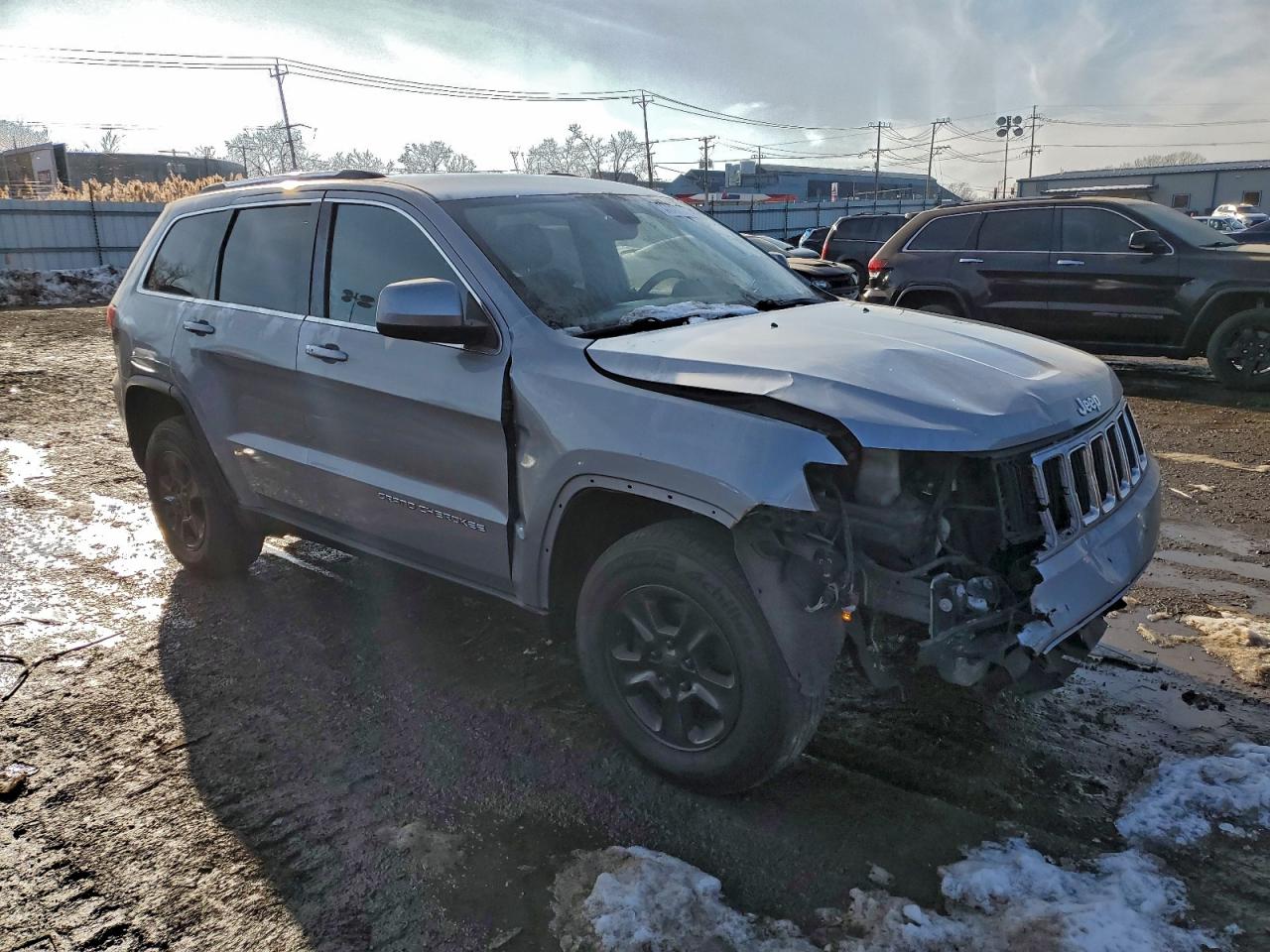 Jeep Grand Cherokee Laredo