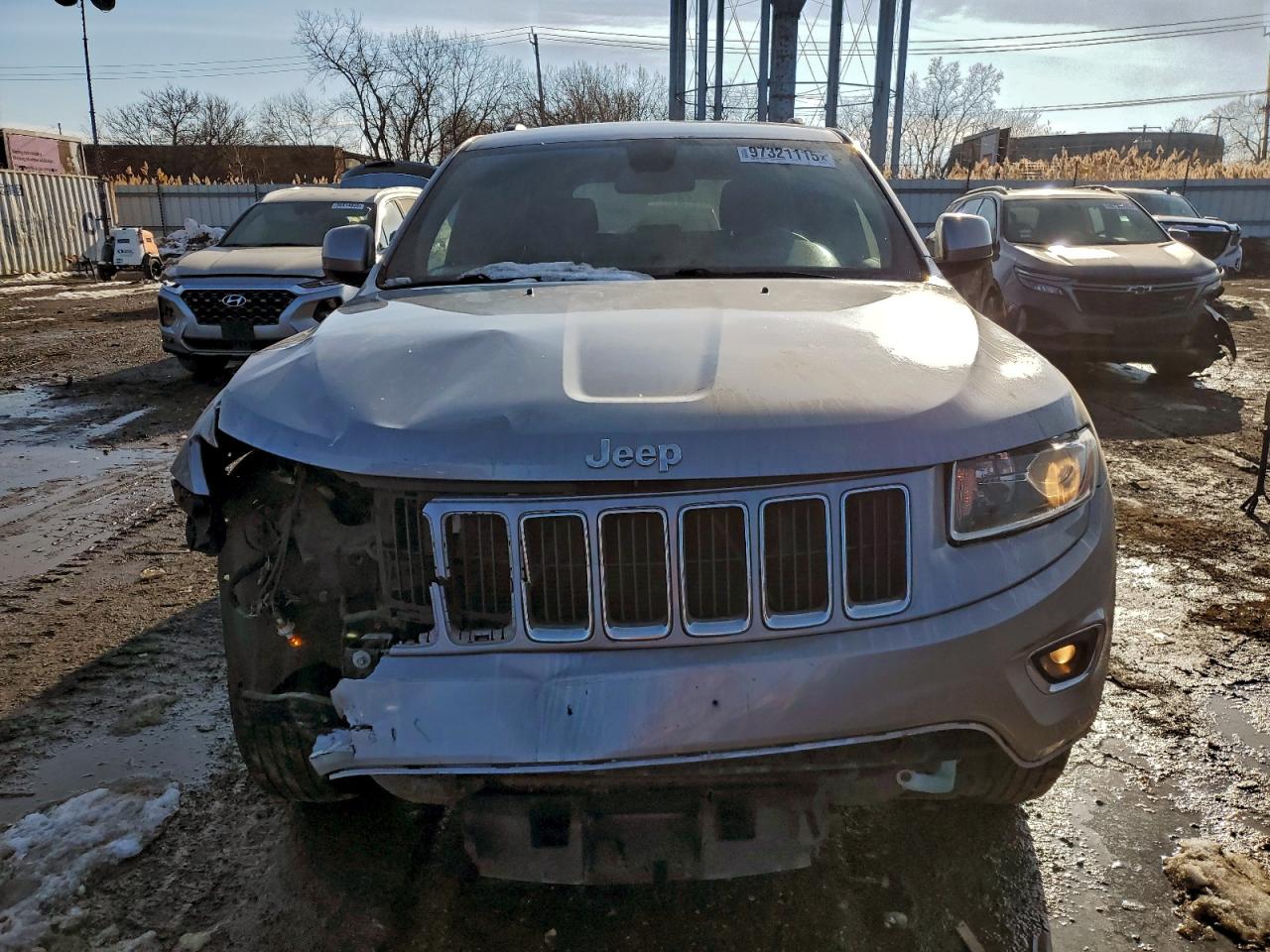 Jeep Grand Cherokee Laredo