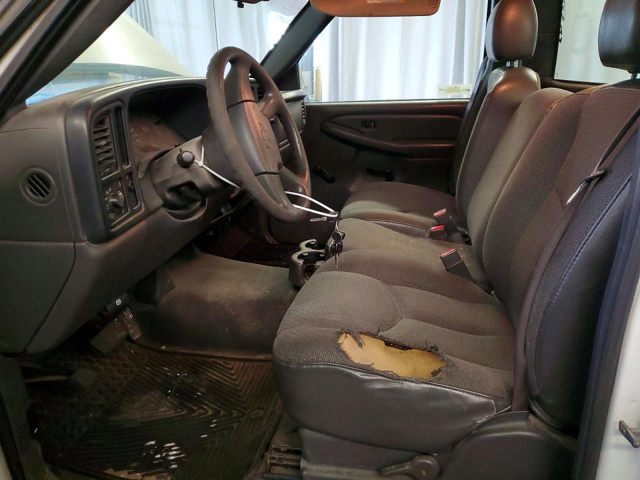Chevrolet Silverado C1500