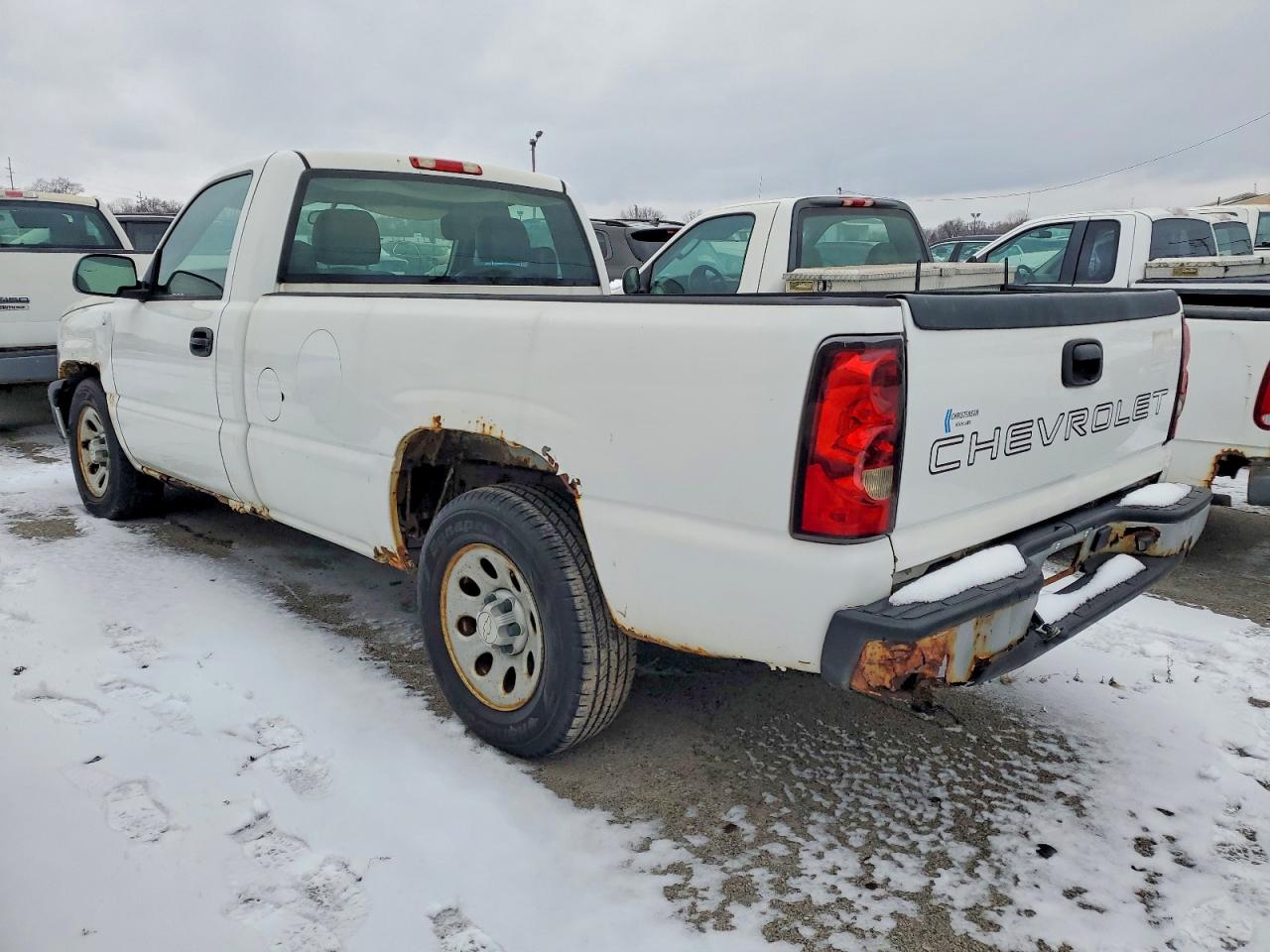 Chevrolet Silverado C1500