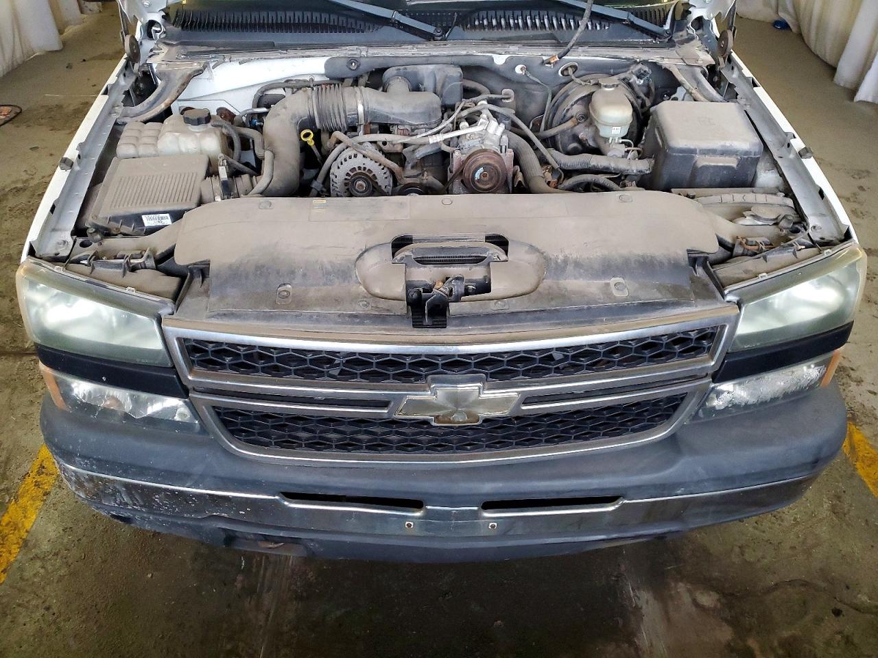 Chevrolet Silverado C1500