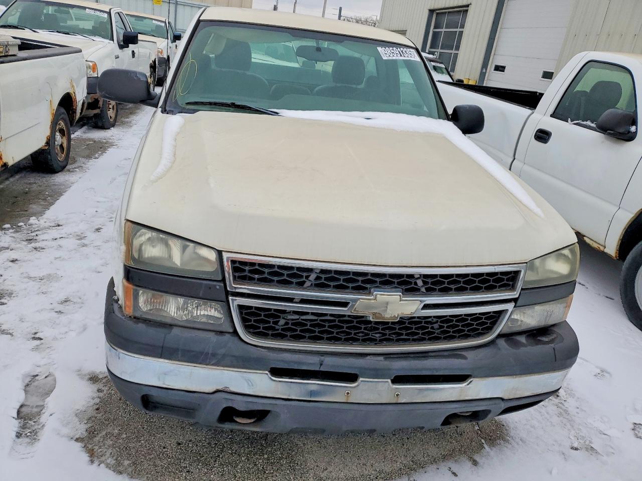 Chevrolet Silverado C1500
