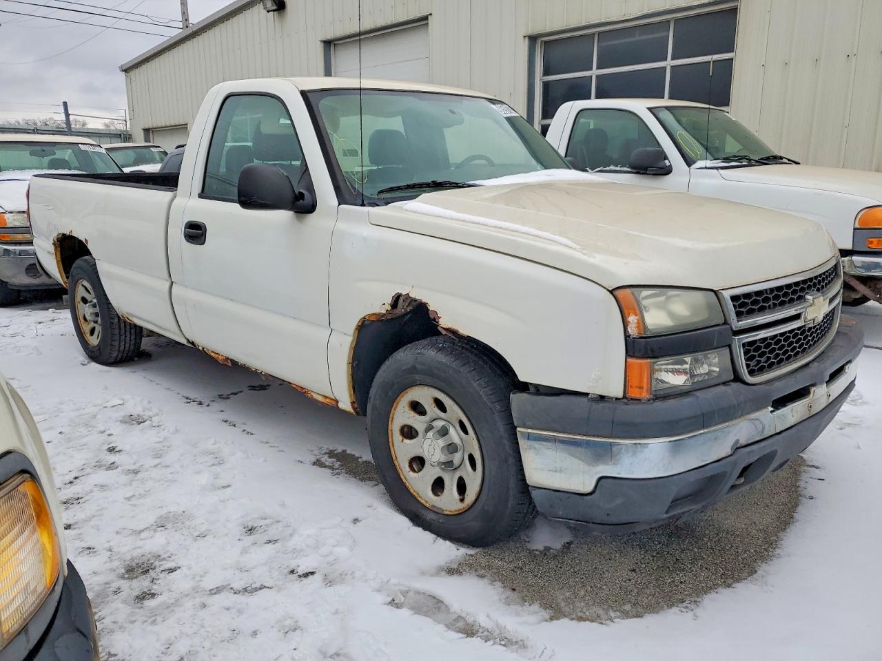 Chevrolet Silverado C1500