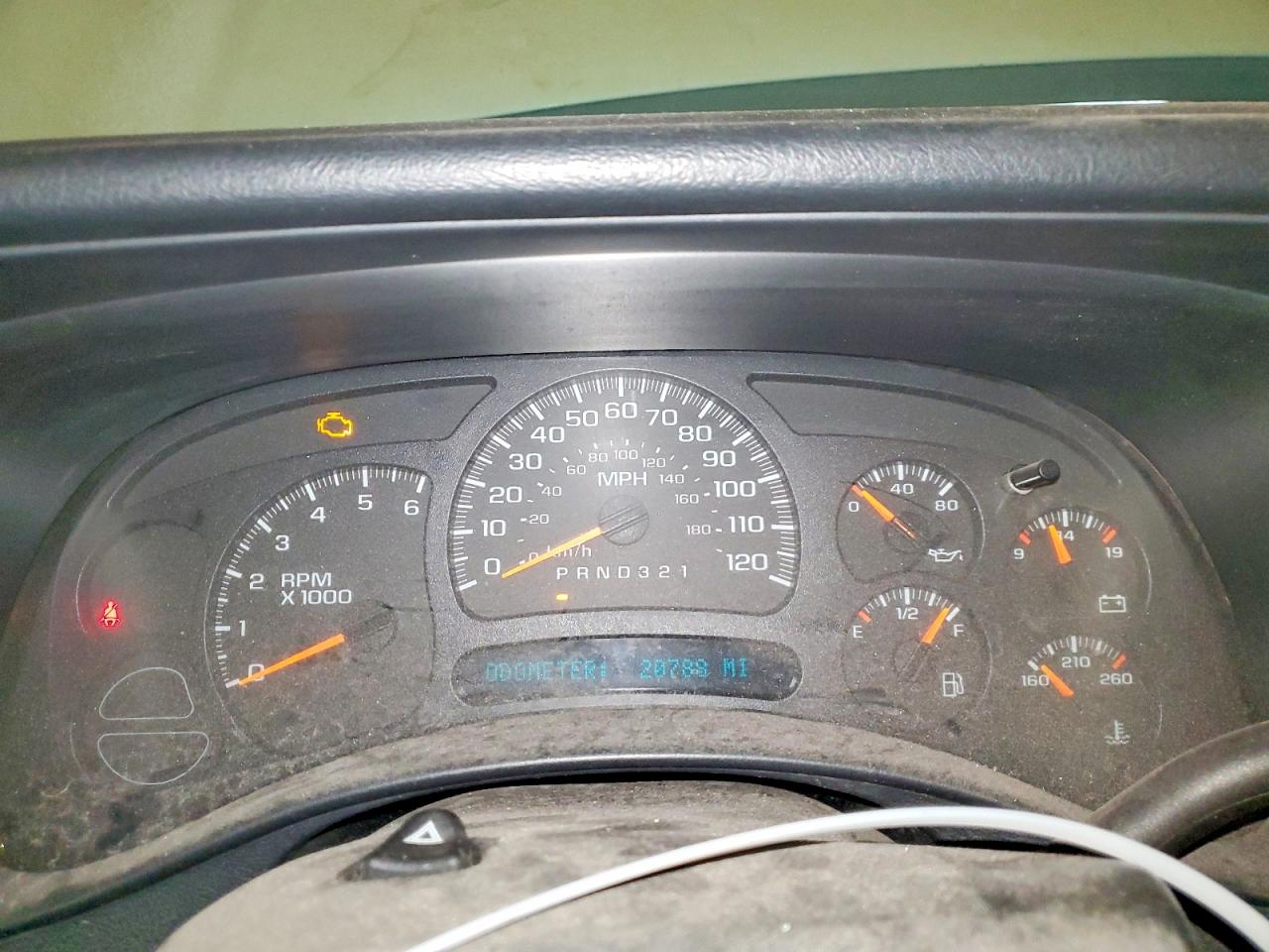 Chevrolet Silverado C1500