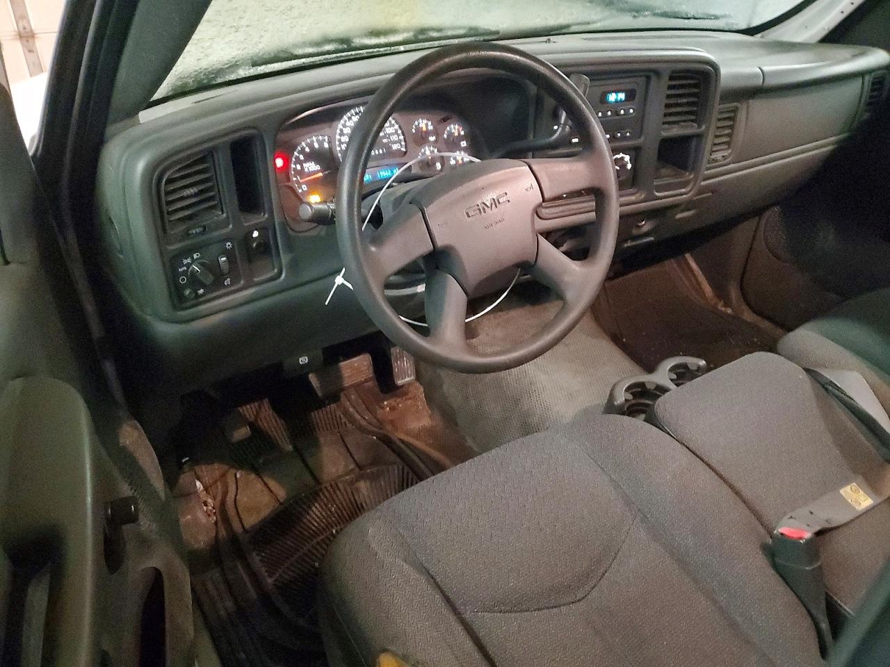 GMC Sierra C1500