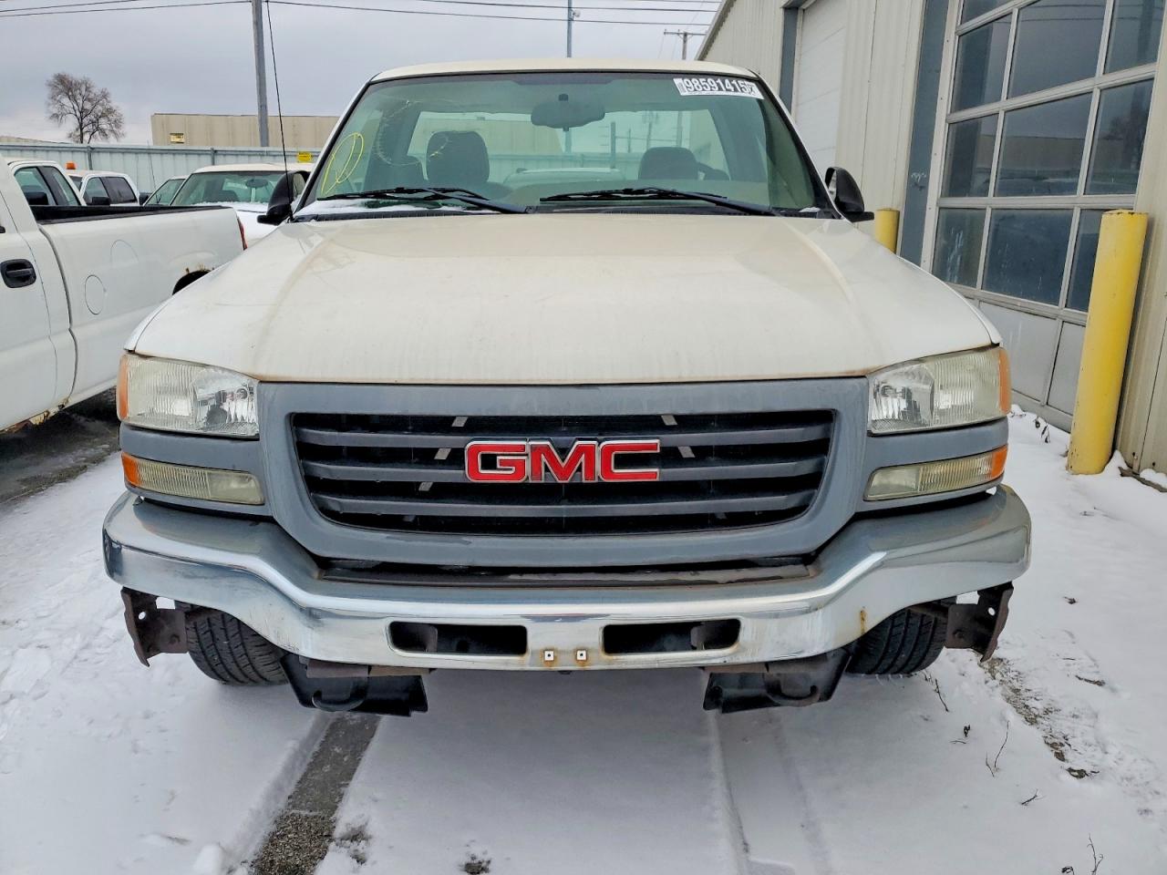 GMC Sierra C1500
