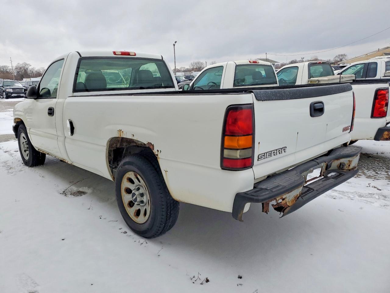 GMC Sierra C1500