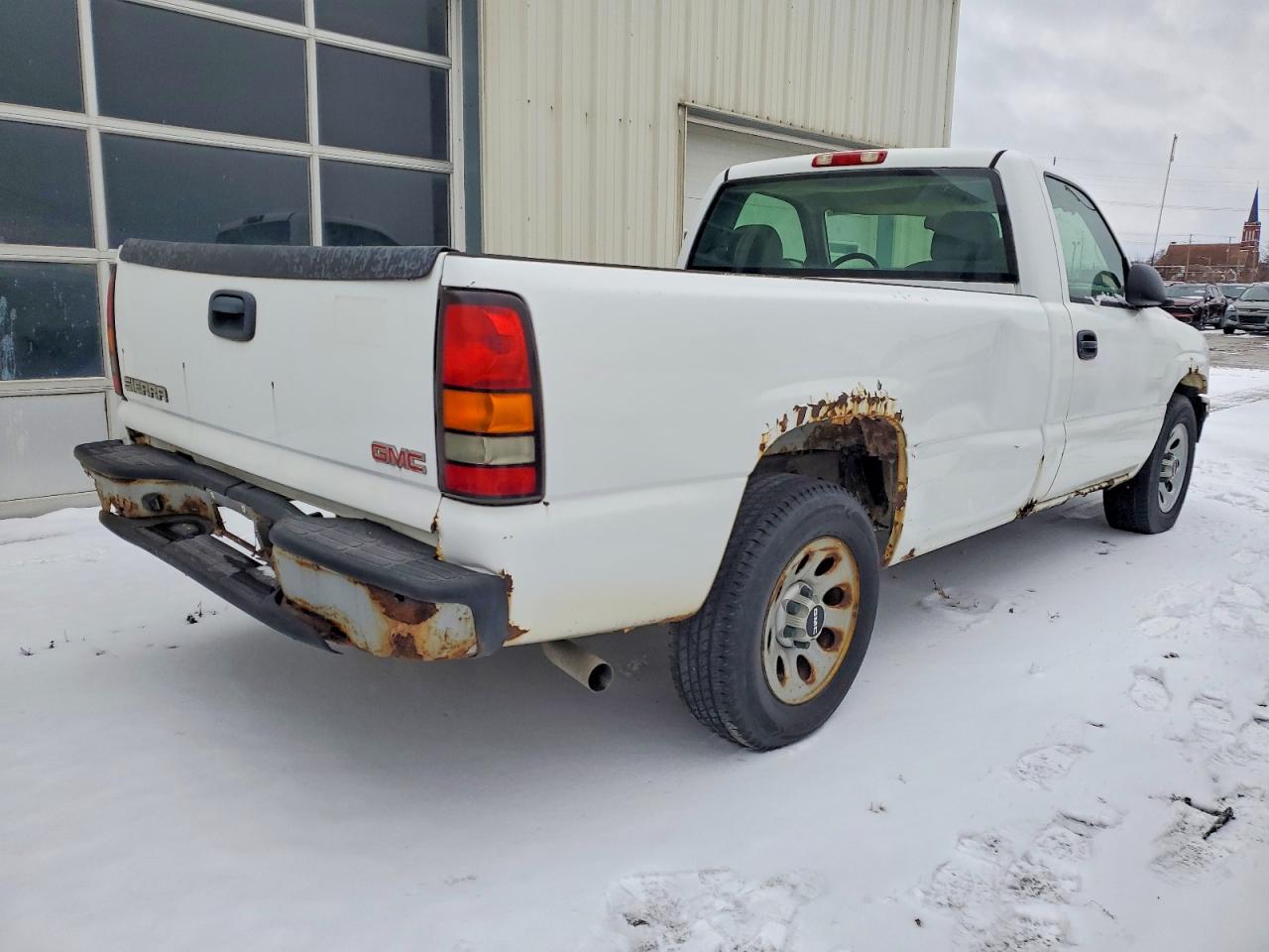 GMC Sierra C1500