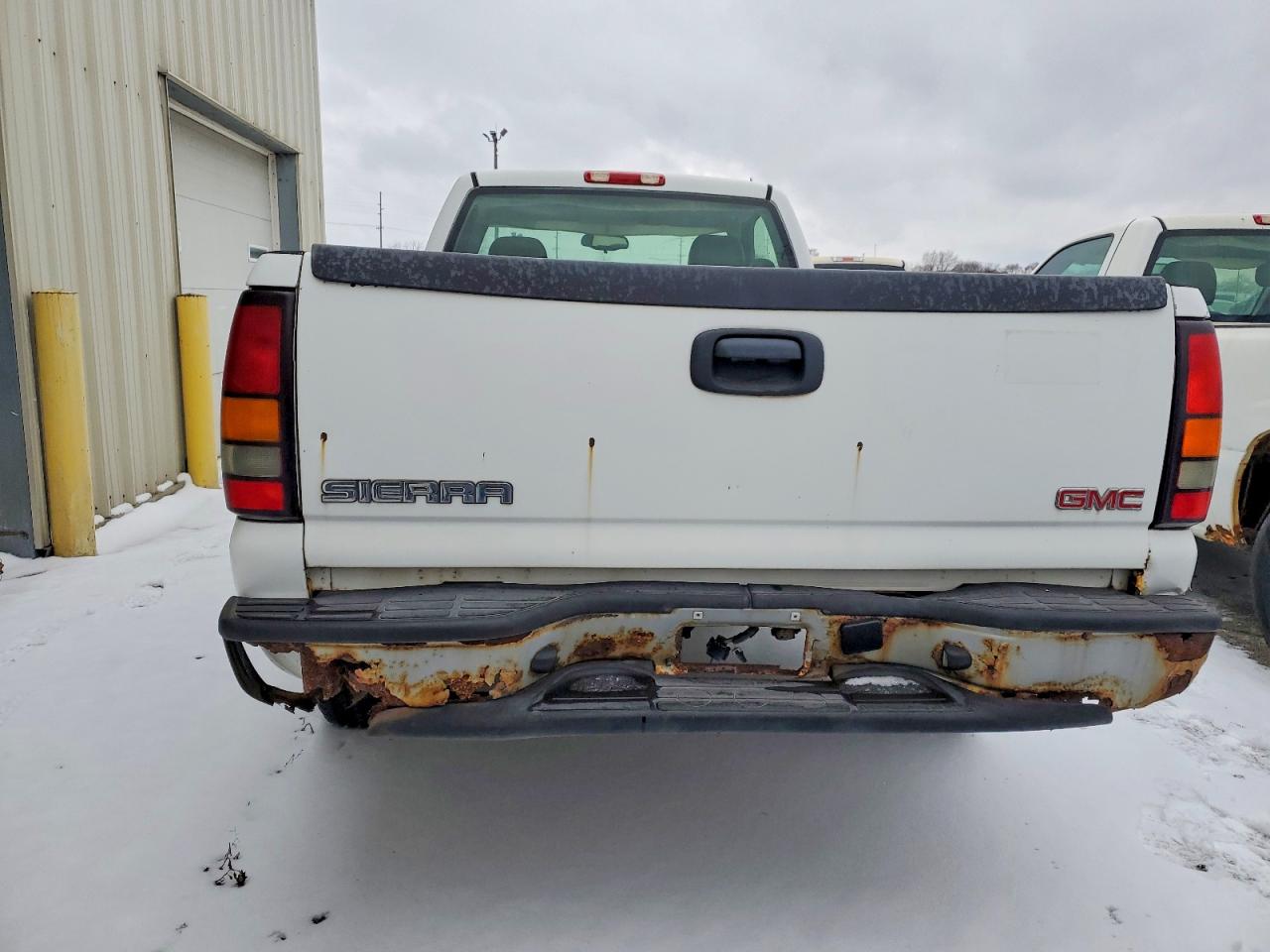 GMC Sierra C1500