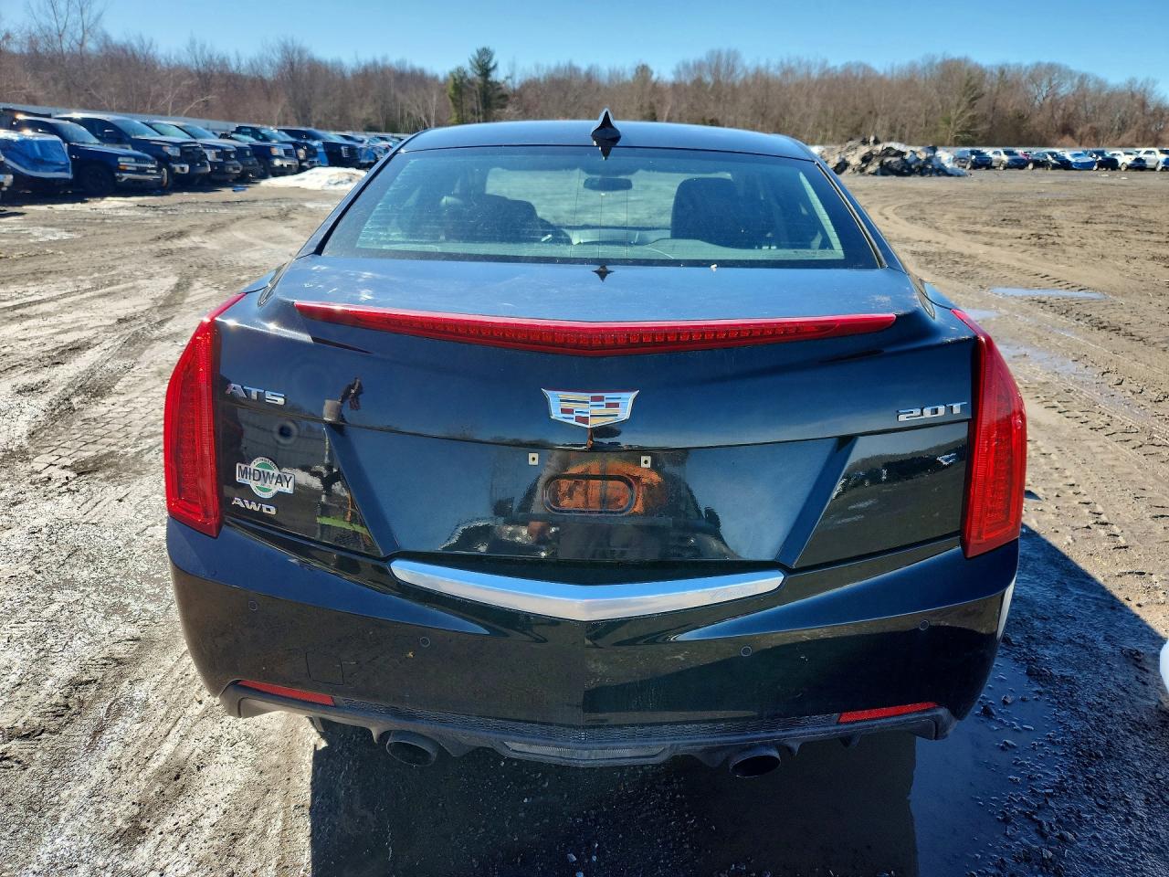 Cadillac ATS Luxury