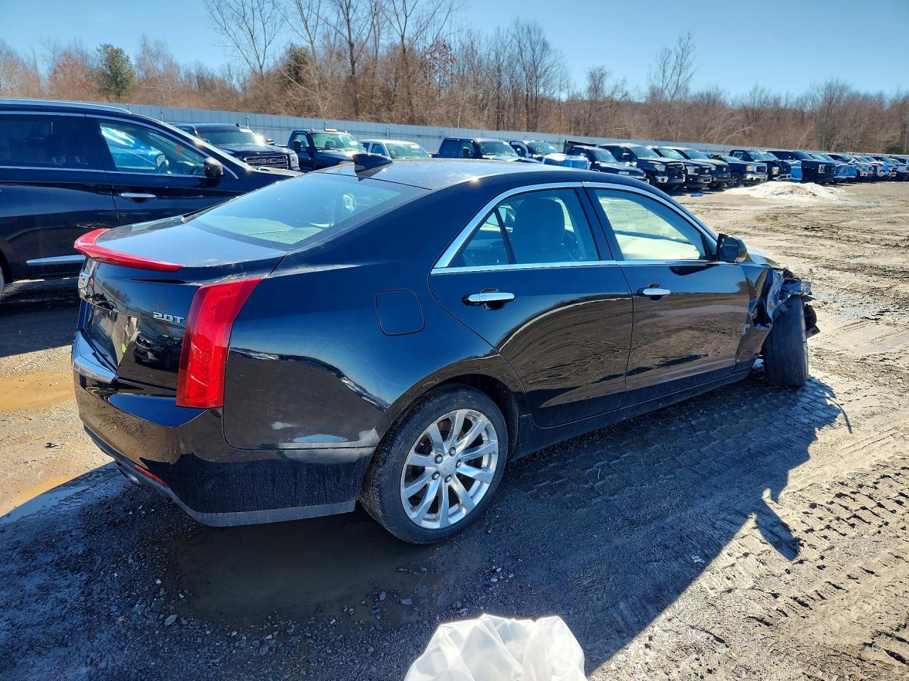 Cadillac ATS Luxury