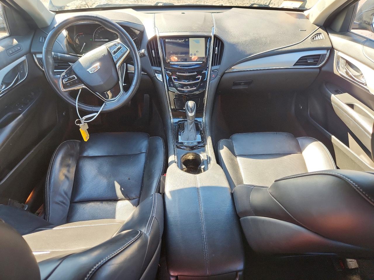 Cadillac ATS Luxury