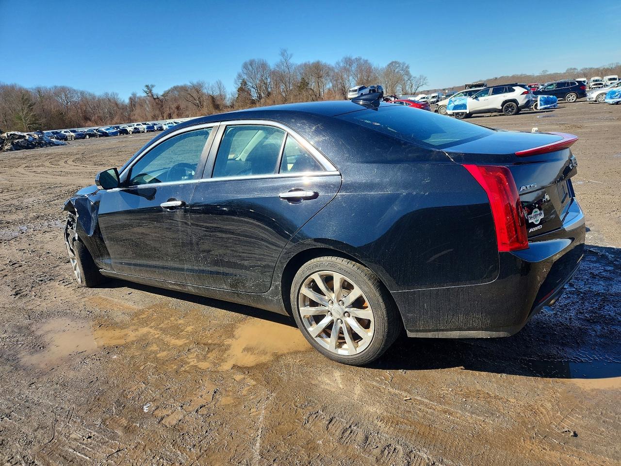 Cadillac ATS Luxury