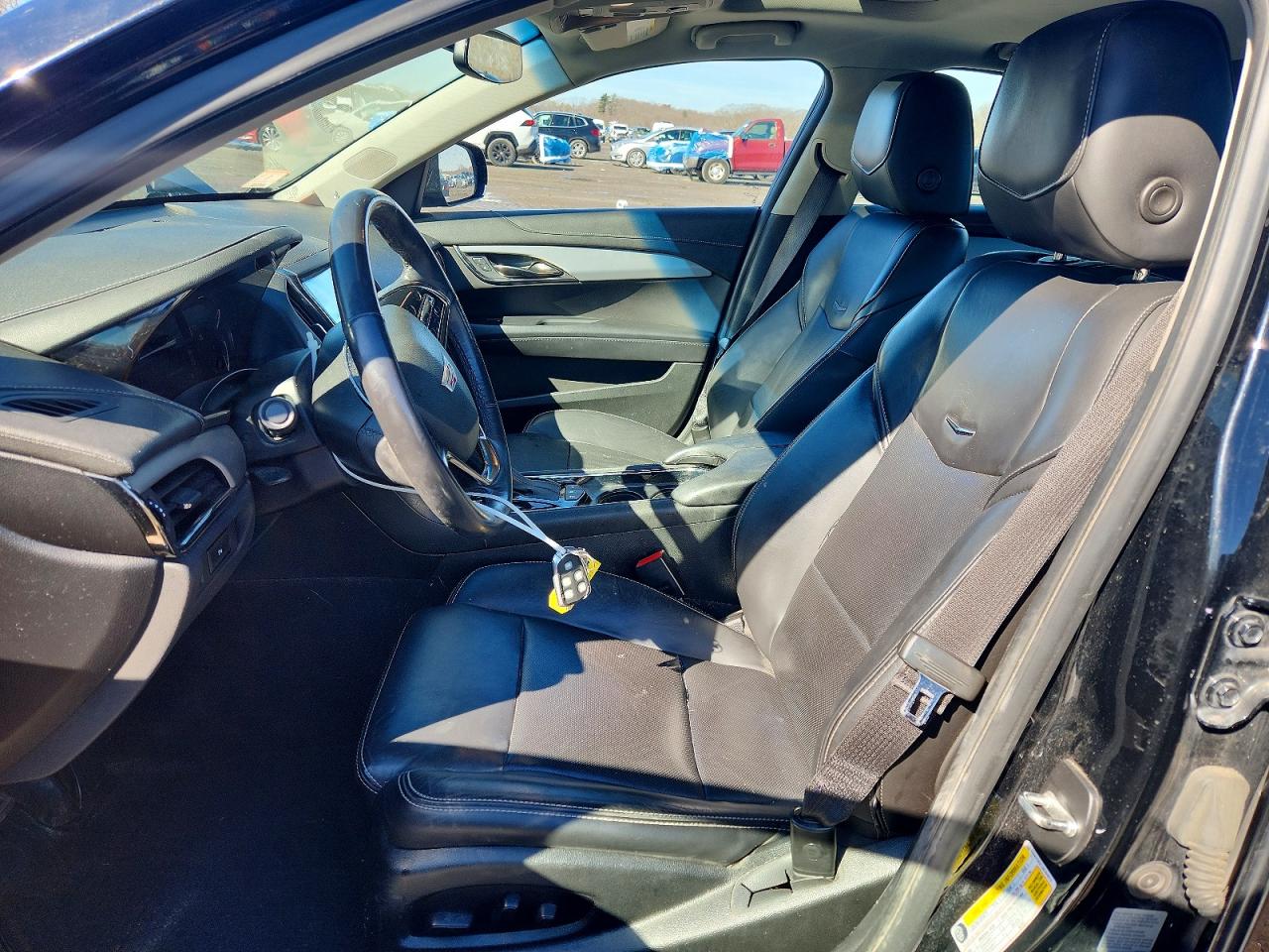 Cadillac ATS Luxury