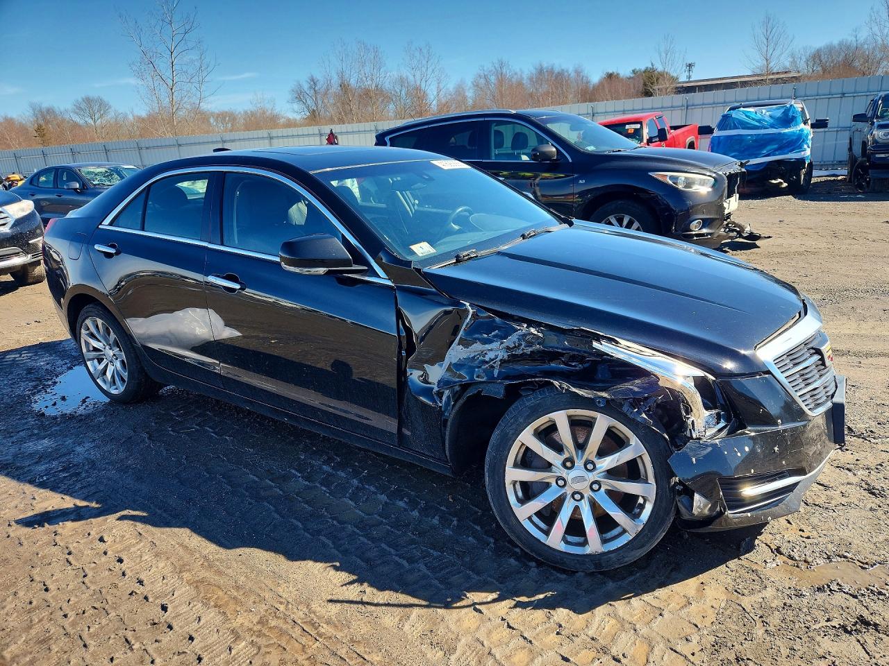 Cadillac ATS Luxury