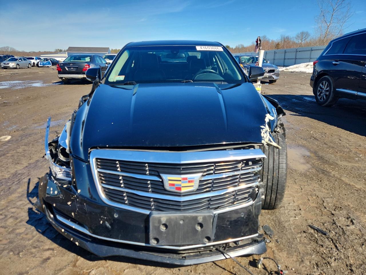 Cadillac ATS Luxury