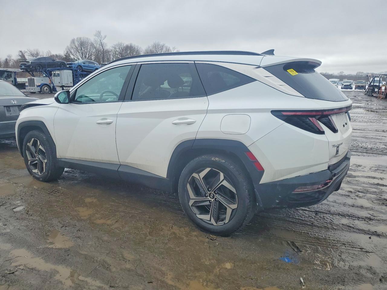 Hyundai TUCSON Sel