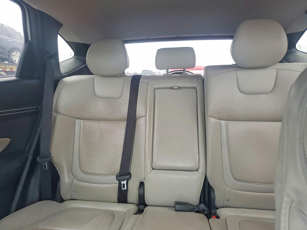 Hyundai TUCSON Sel