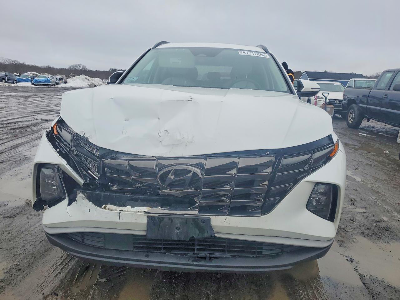 Hyundai TUCSON Sel