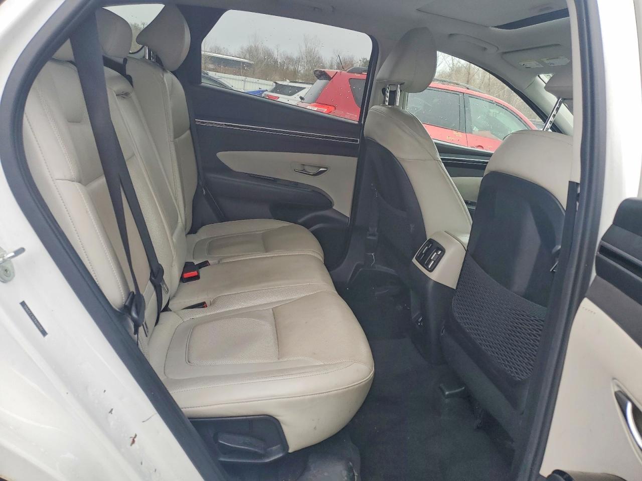 Hyundai TUCSON Sel