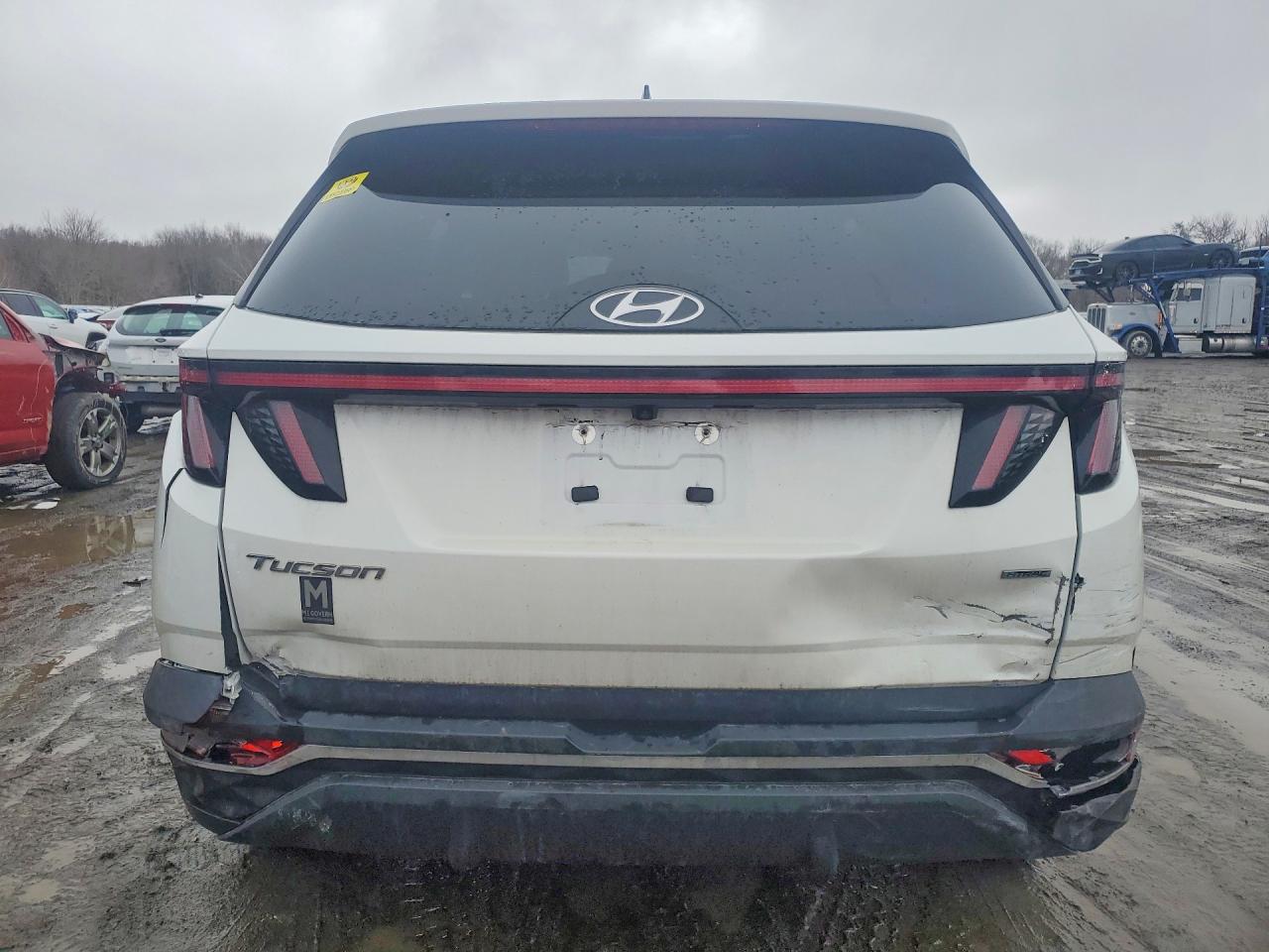 Hyundai TUCSON Sel