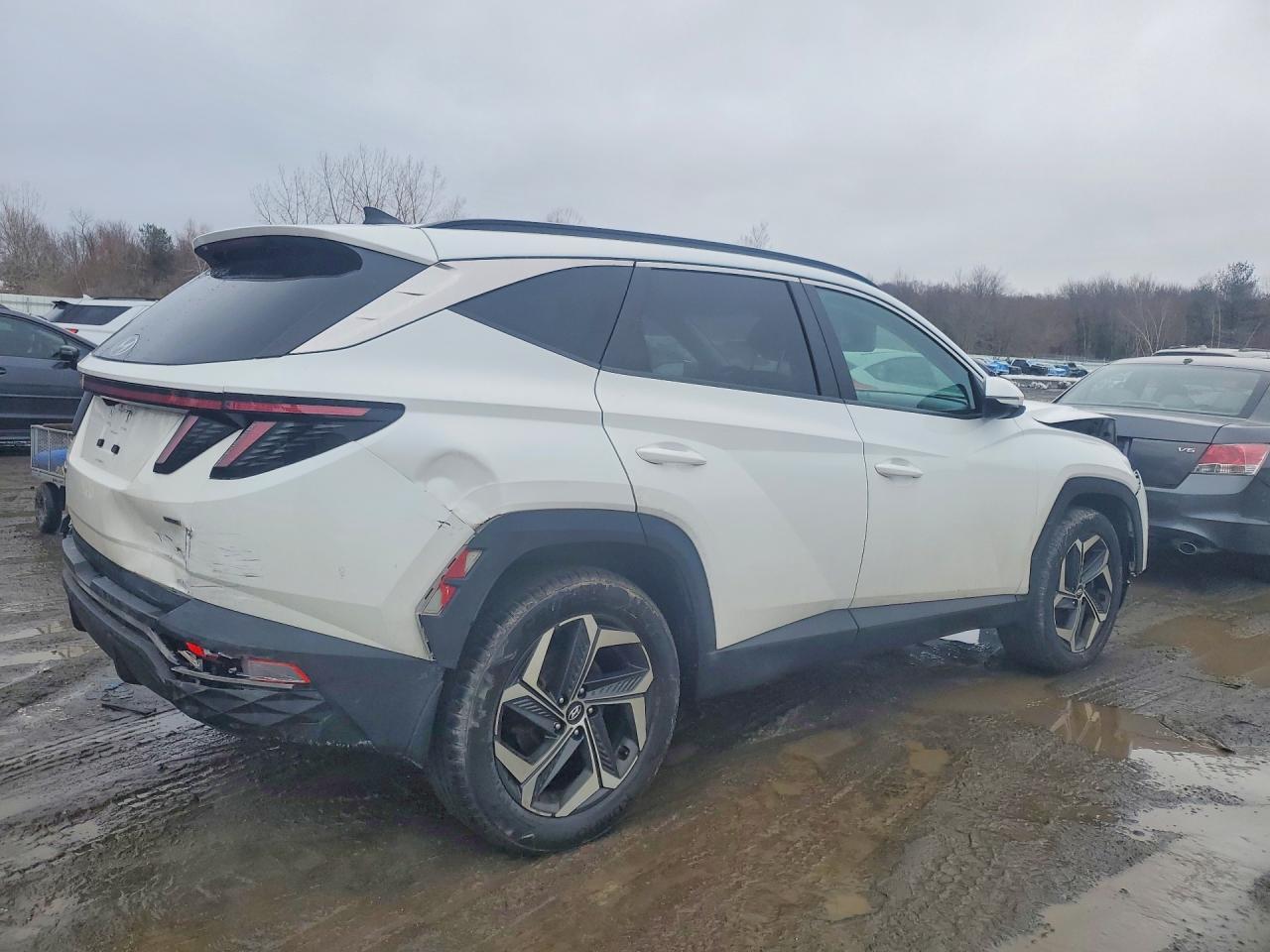 Hyundai TUCSON Sel