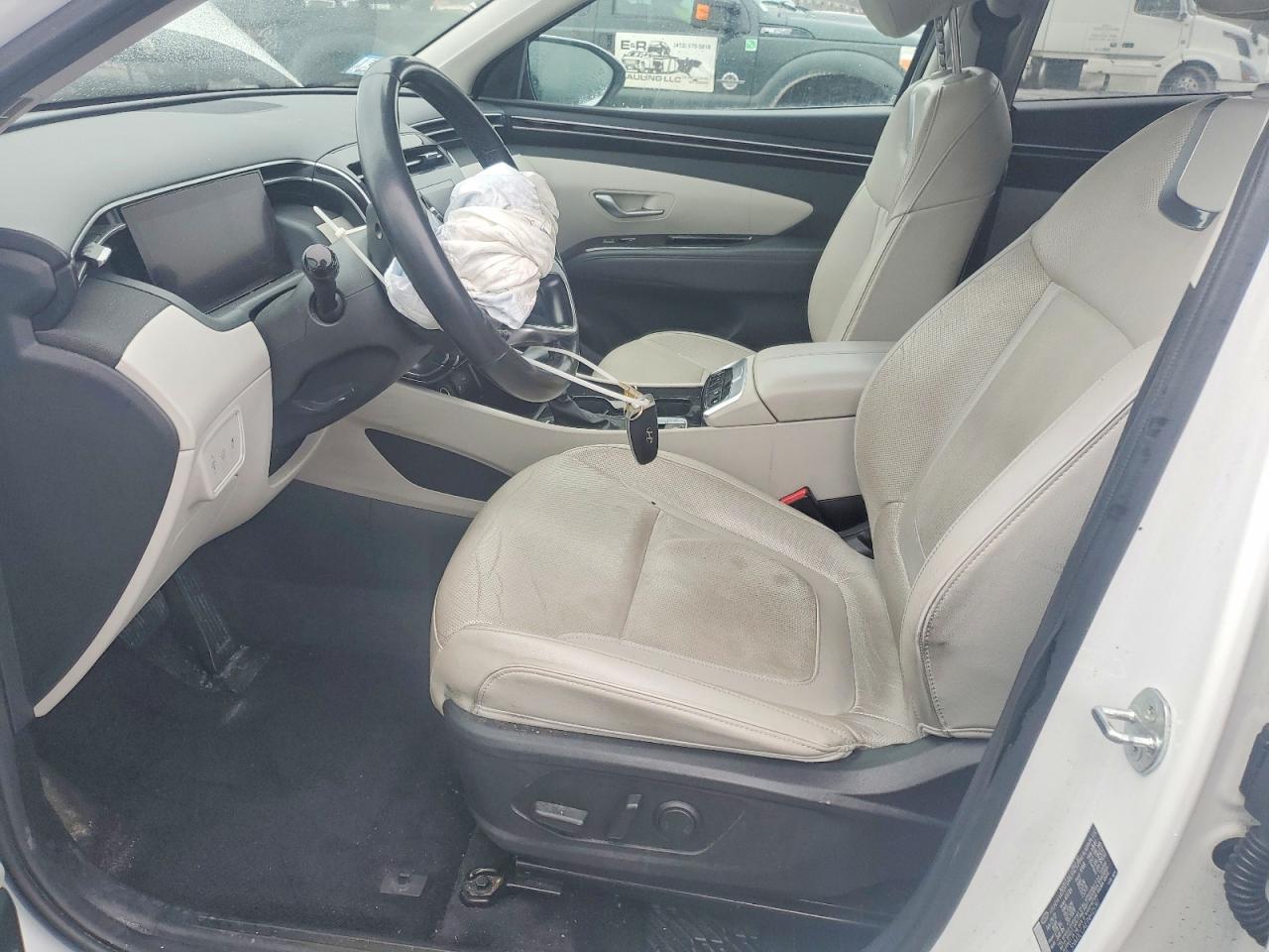 Hyundai TUCSON Sel
