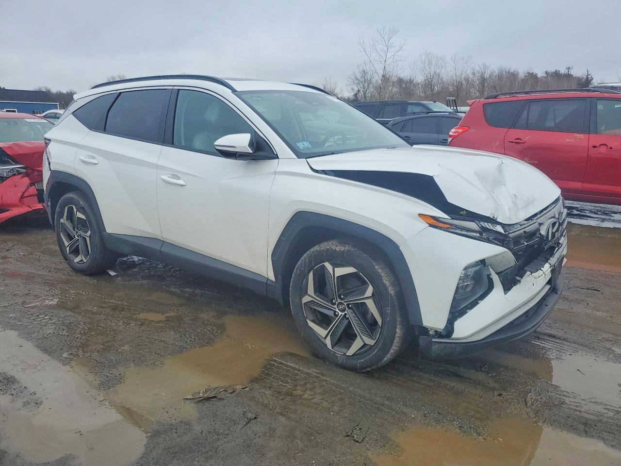 Hyundai TUCSON Sel