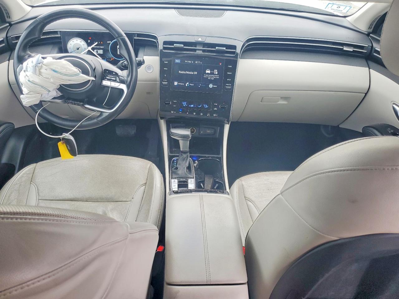 Hyundai TUCSON Sel