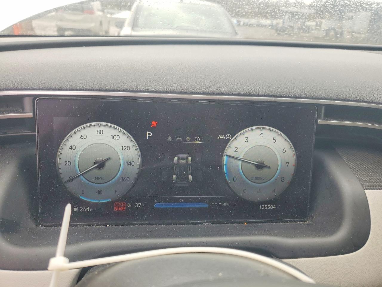 Hyundai TUCSON Sel
