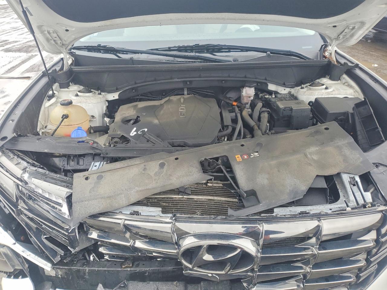 Hyundai TUCSON Sel