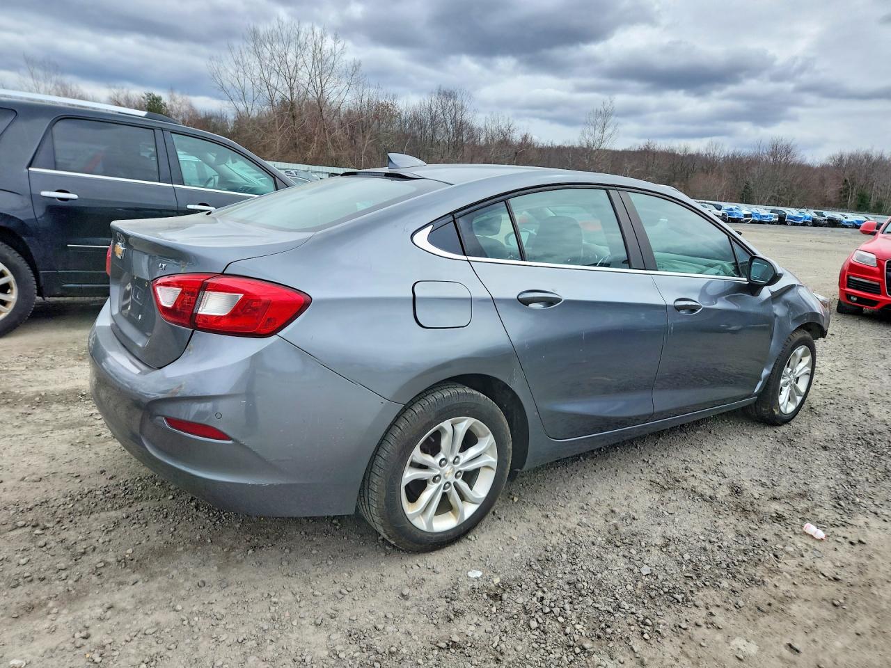 Chevrolet Cruze Lt