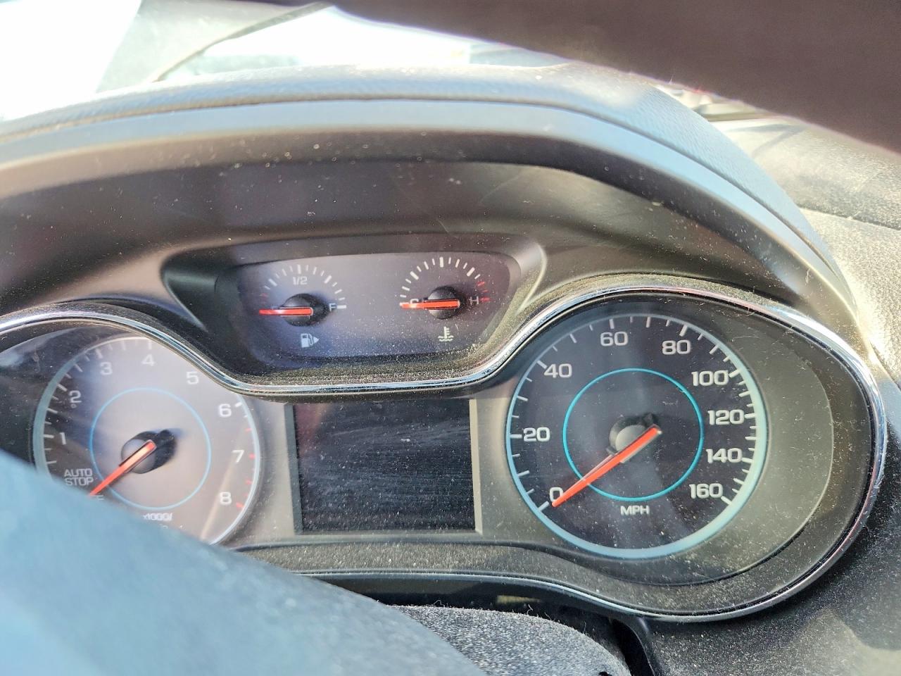Chevrolet Cruze Lt