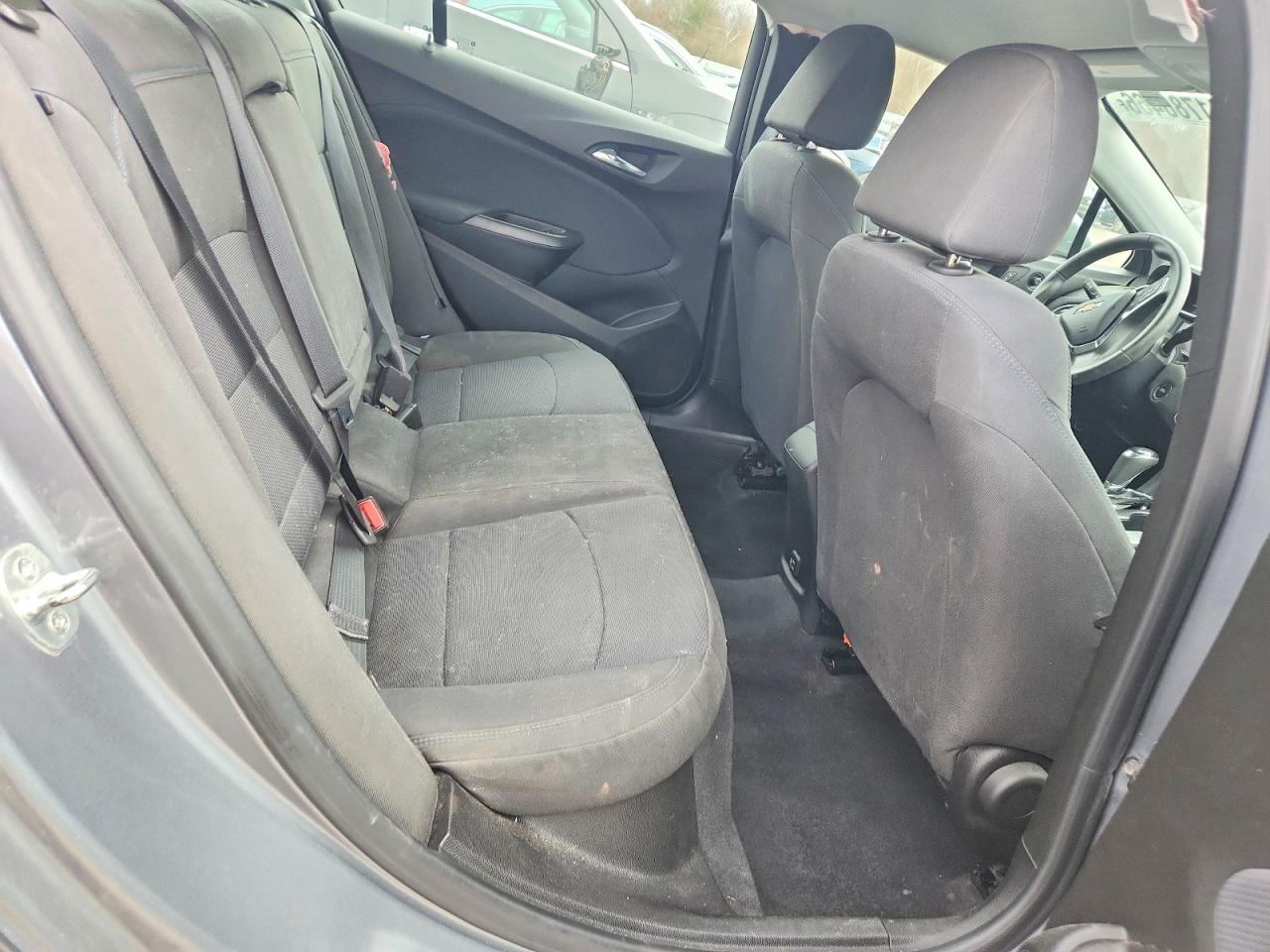 Chevrolet Cruze Lt