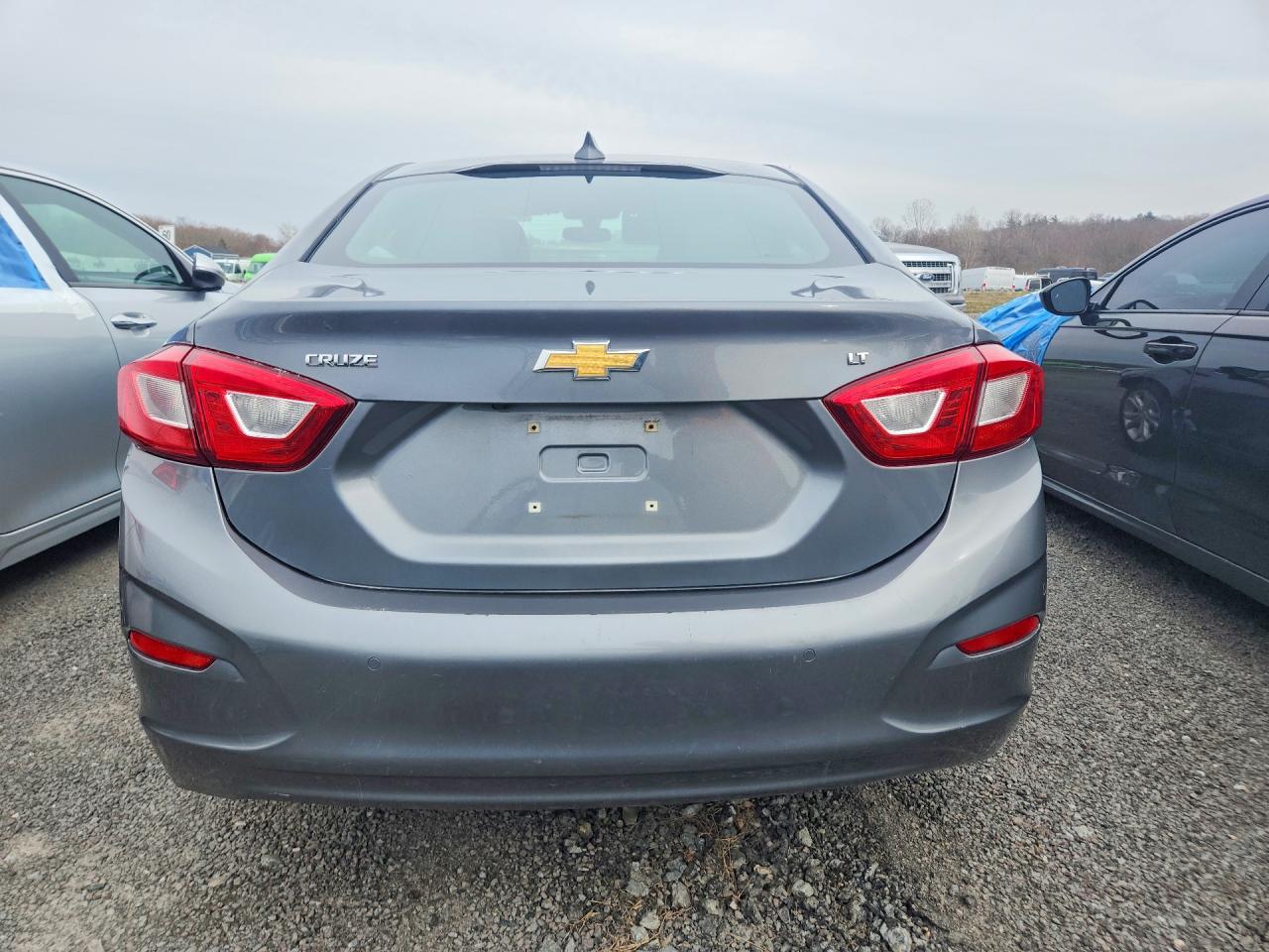 Chevrolet Cruze Lt