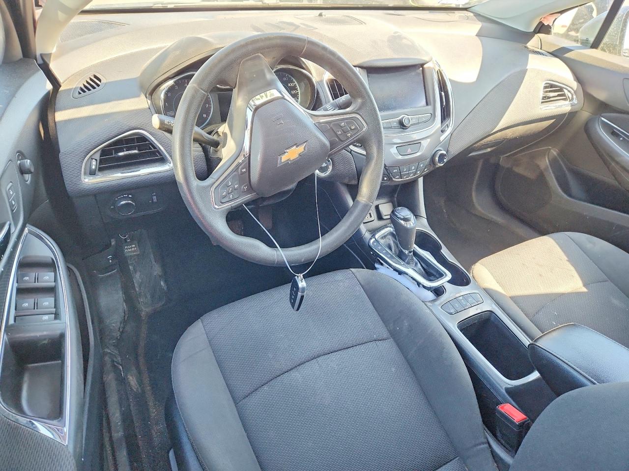 Chevrolet Cruze Lt
