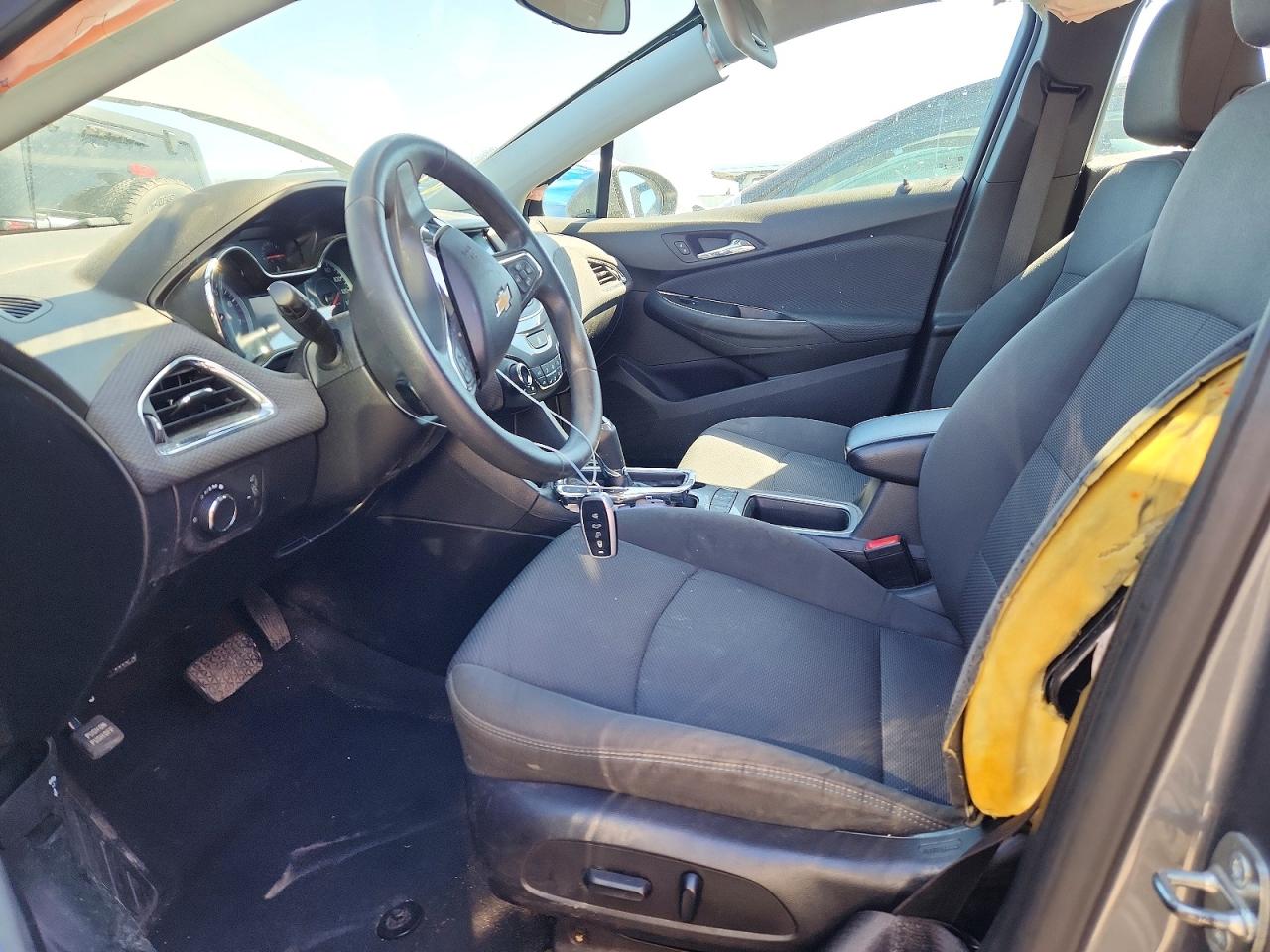 Chevrolet Cruze Lt