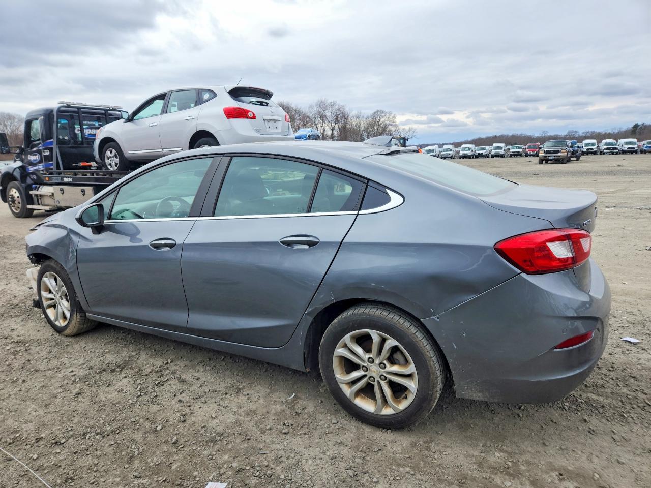 Chevrolet Cruze Lt