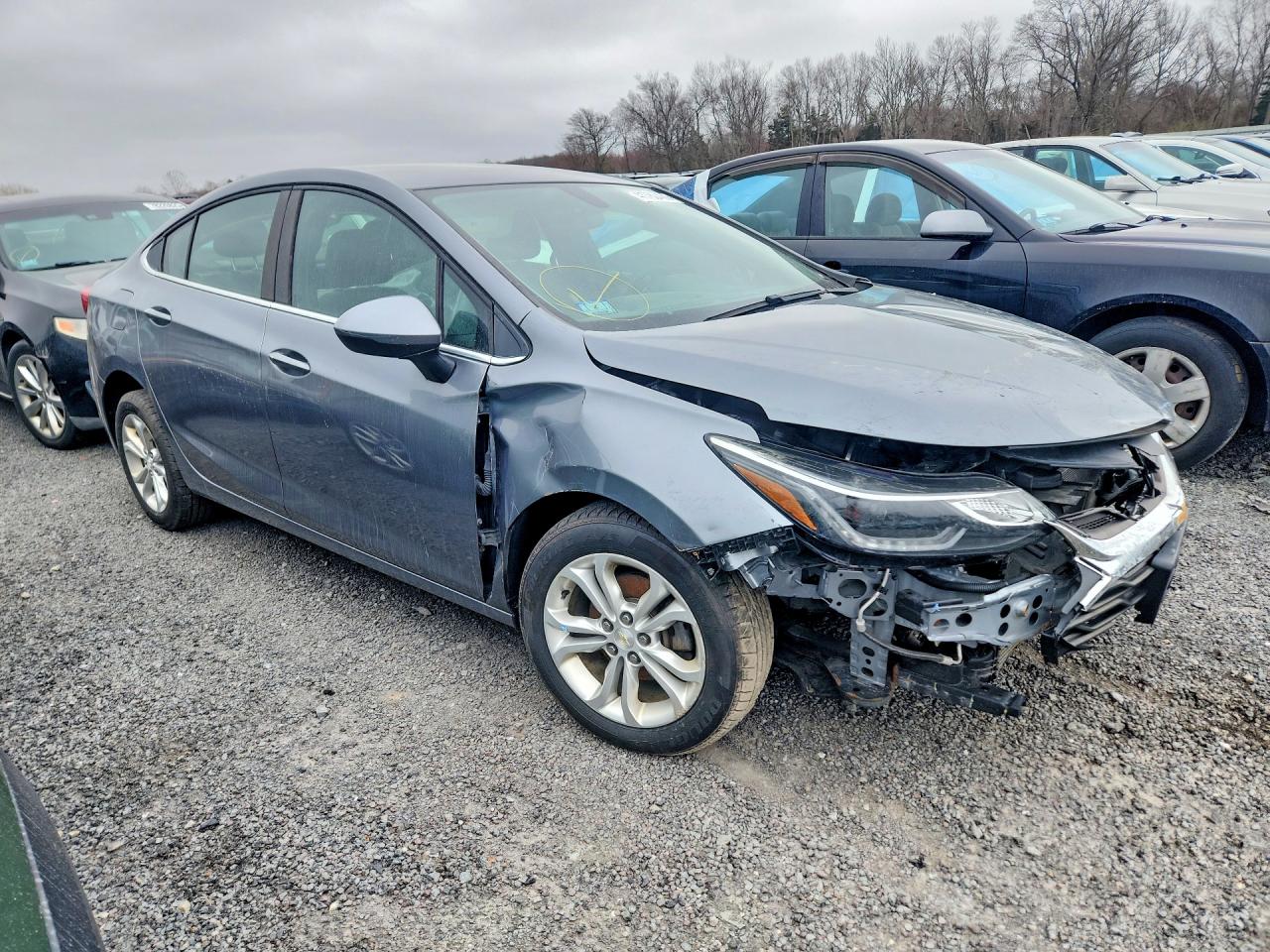 Chevrolet Cruze Lt