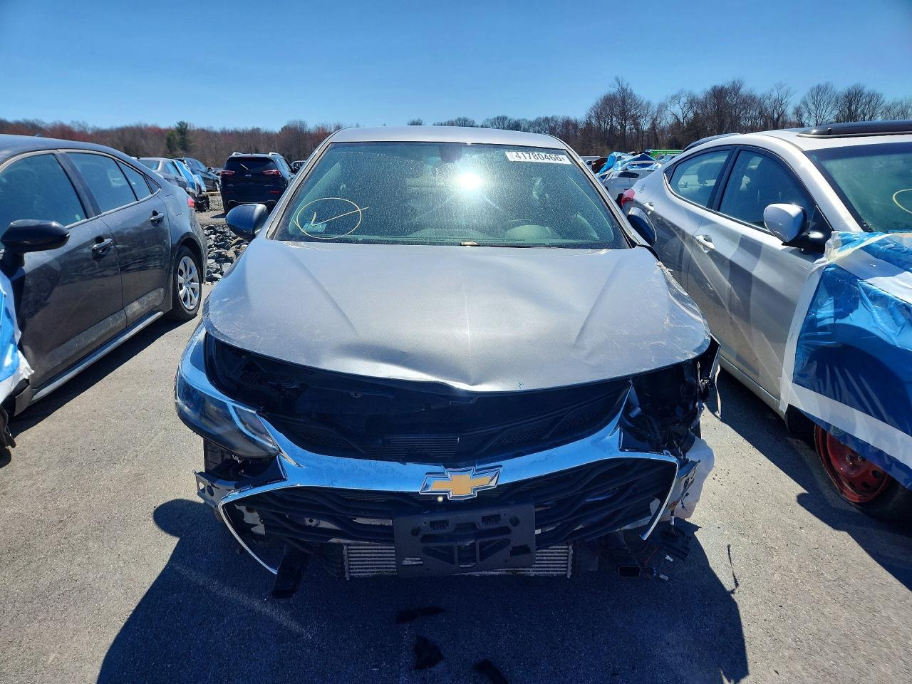 Chevrolet Cruze Lt
