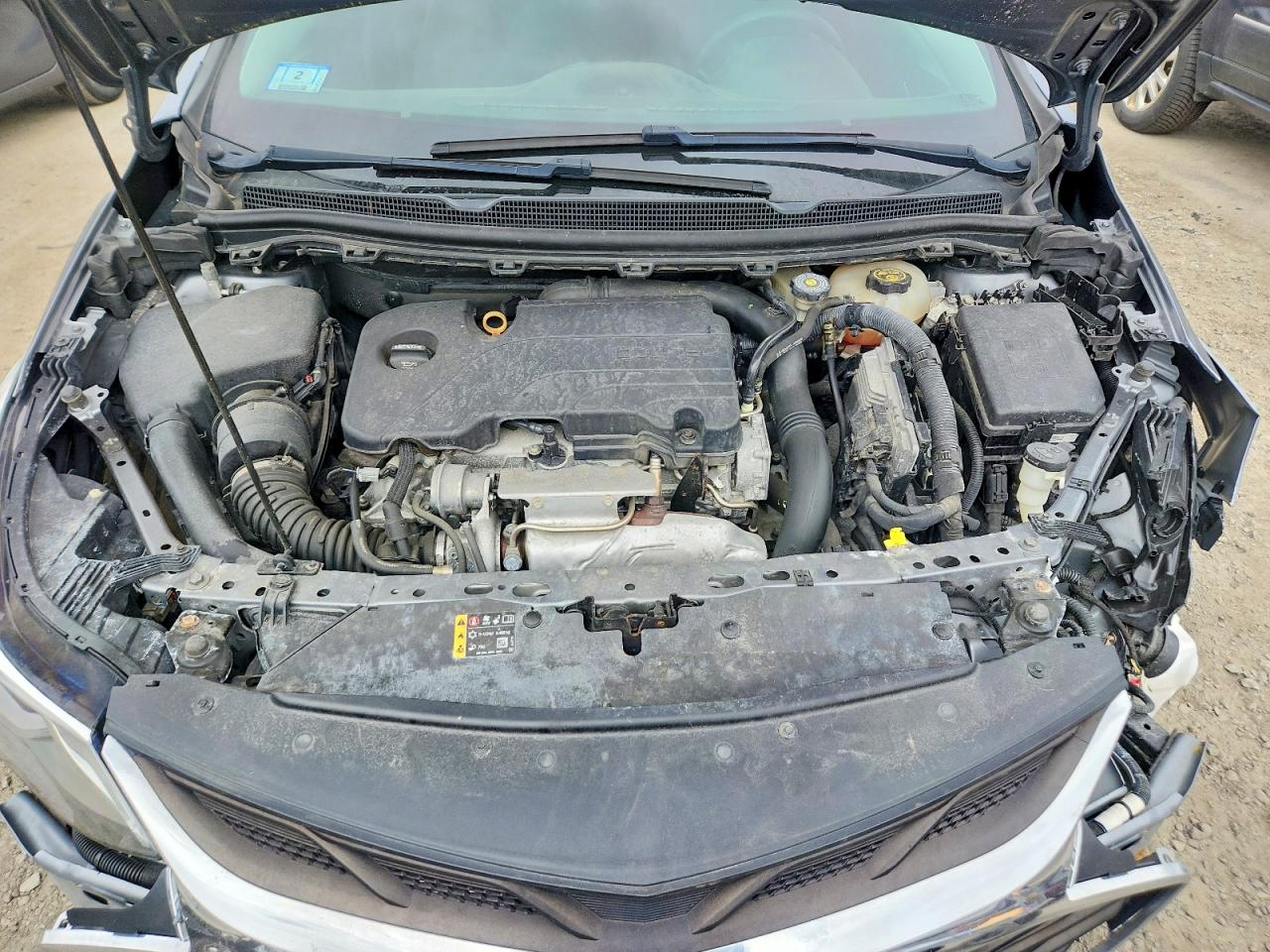 Chevrolet Cruze Lt