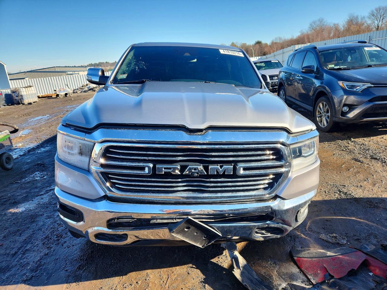 Ram 1500 Laramie