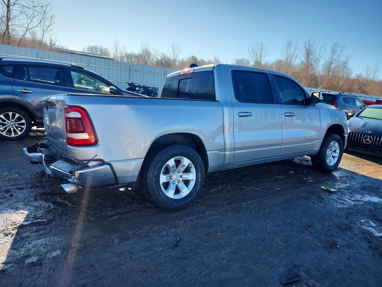 Ram 1500 Laramie