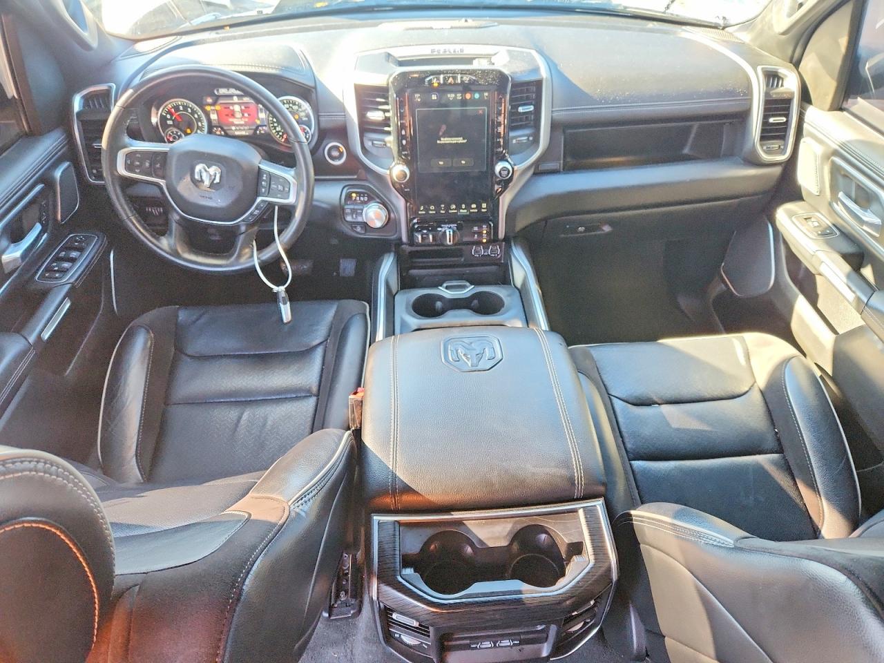 Ram 1500 Laramie