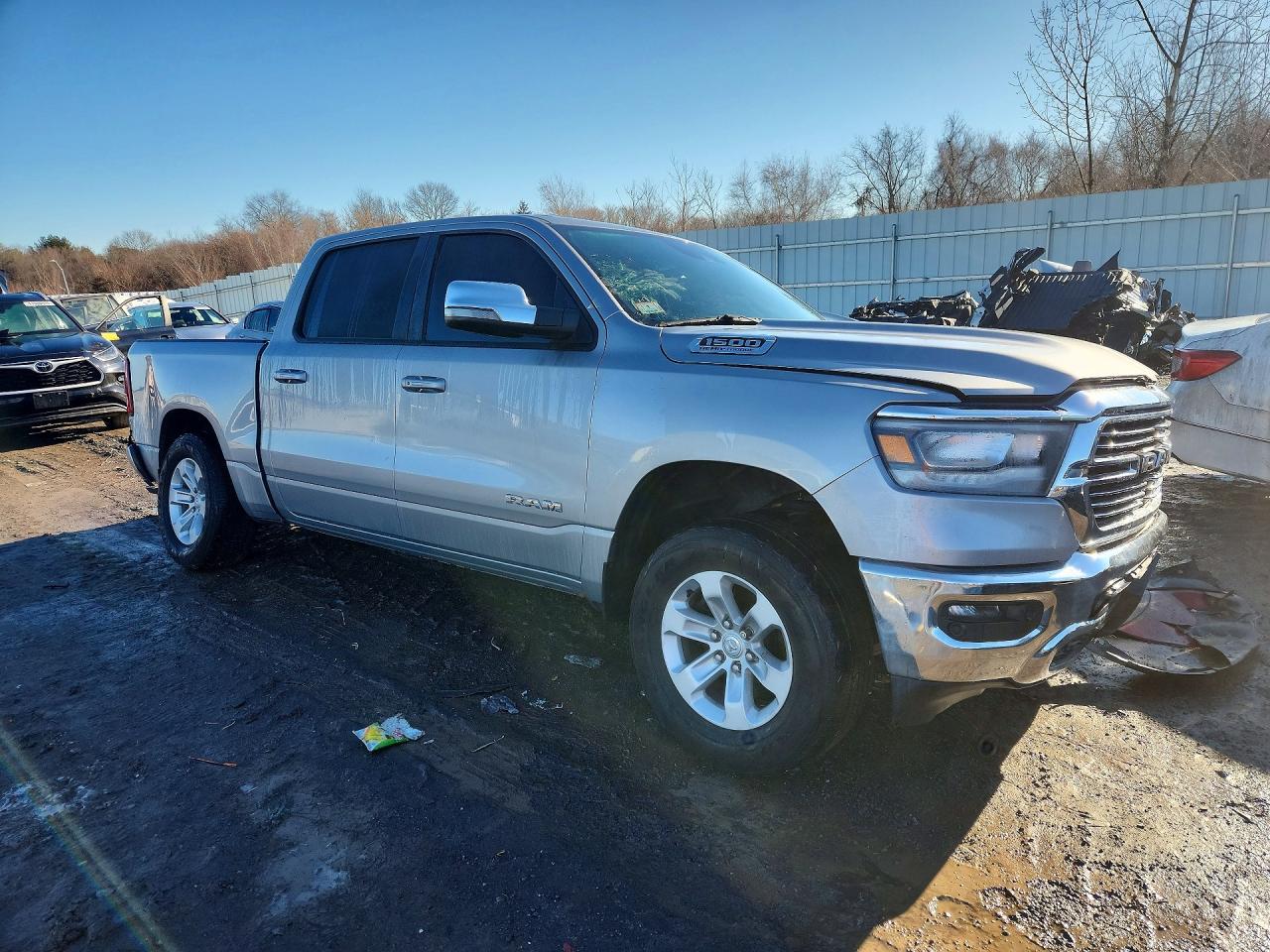 Ram 1500 Laramie